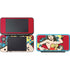 DC Comics Wonder Woman Vintage Action pose Nintendo 2DS XL (2017) Skin